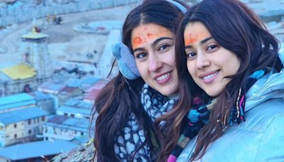 Friendship Day 2024: Sara Ali Khan-Janhvi Kapoor to Kareena Kapoor Khan-Amrita Arora, Bollywood friend circles who travel together