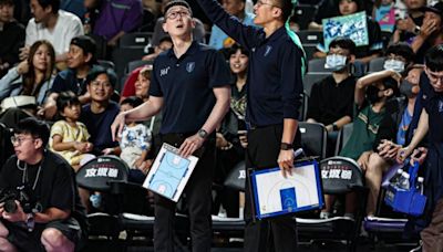 富邦勇士》連霸失利之後，吳永仁升任執行教練 - 台灣職籃 - 籃球 | 運動視界 Sports Vision