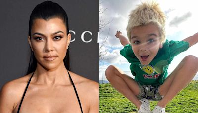 Reign Disick Begs Kourtney Kardashian and Travis Barker to Stop Making Out: ‘Didn’t You Just Have a Baby?’