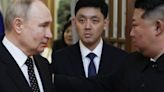 Putin and Kim Jong Un Had A Strange Power Play Moment Before Revealing Their 'Inmost Thoughts'