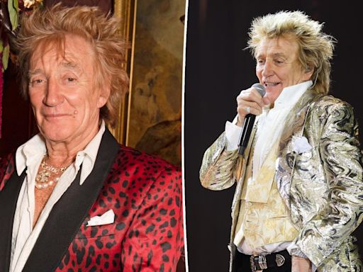 Rod Stewart, 79, says he’s aware his ‘days are numbered’: ‘We have all got to pass’