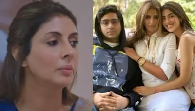 Shweta Bachchan On Fighting With Her Kids, Navya And Agastya, 'They'll Tell Me Things About My...'