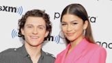 Tom Holland Has Heart Eyes For Zendaya -- See His Cute Post
