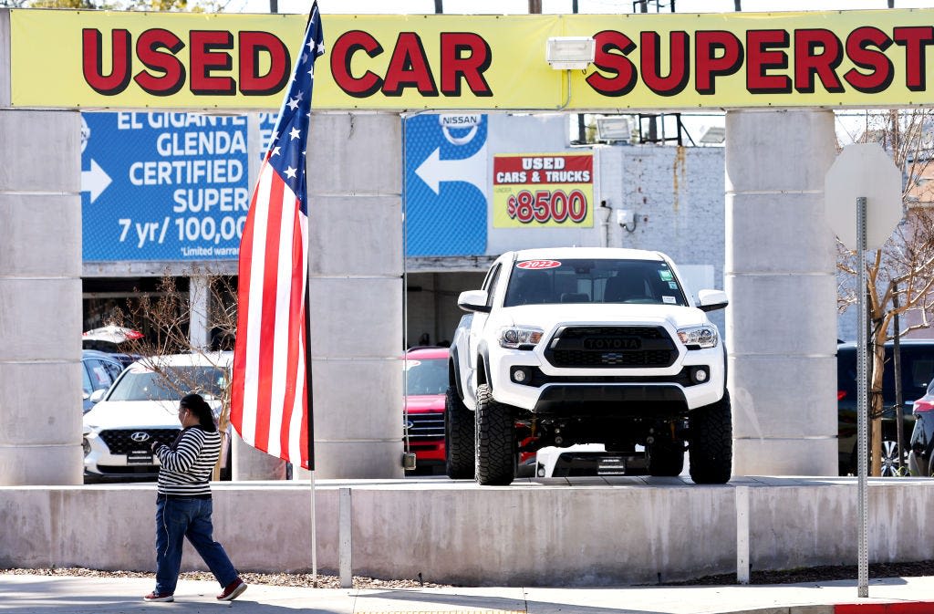 Fed holds rates steady once again: What it means for car, home buyers