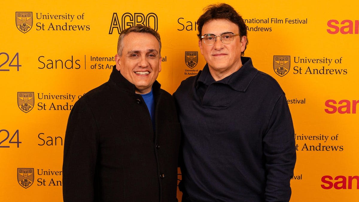 The Russo Brothers might come back for The Avengers after all