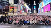 SDSU Pride experiences Radio City Christmas Spectacular ahead of Macy's parade performance