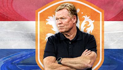 The historic reason why some England fans still hate Netherlands manager Ronald Koeman