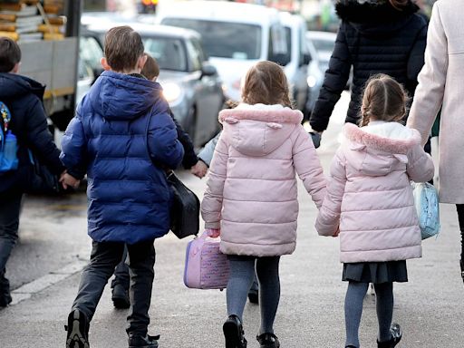 SARAH VINE: Don't have kids if you can't afford to look after them