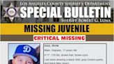 Los Angeles County Sheriff Seeks Public’s Help Locating Missing Juvenile Irvin Diaz, Last Seen in Compton