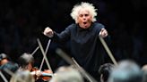 At Prom 62, Simon Rattle greeted Mahler's forboding Sixth Symphony like an old friend