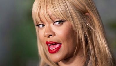 Rihanna Names ‘Stunning’ Actor She’d Cast In Her Own Biopic: ‘I Want To Be Her’