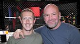 Mark Zuckerberg attended ‘closed to the public’ UFC Vegas 61 on Saturday