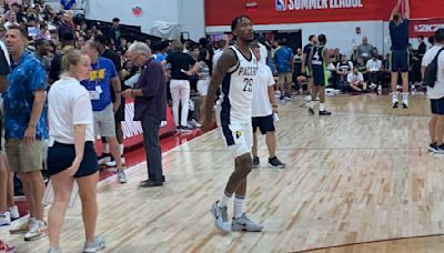 Five takeaways from 2024 summer league play for the Indiana Pacers