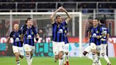 Inter levanta el «scudetto» de la Liga italiana de fútbol (+Foto) - Noticias Prensa Latina