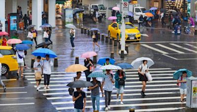 一周天氣／外套還先別收！2波鋒面報到、這天低溫探1字頭...母親節天氣如何？最新預報出爐