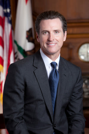 California Governor Gavin Newsom Proclaims May 1-7, 2024, as Children’s Mental Health Awareness Week