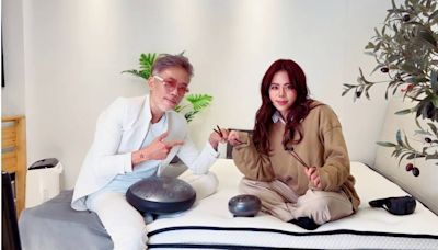 〈聽海〉作曲家獲韓國電影節肯定 喜收愛女5位數床墊大禮
