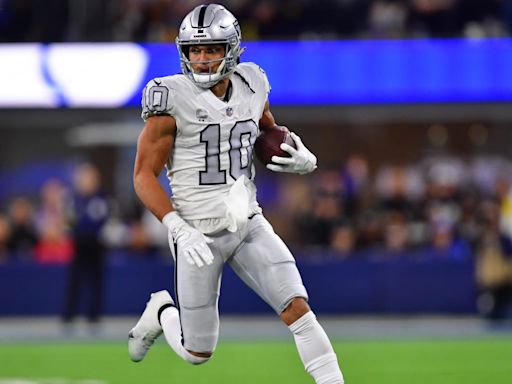 Newspaper writer offers wildly odd prediction for Bills' WR Mack Hollins