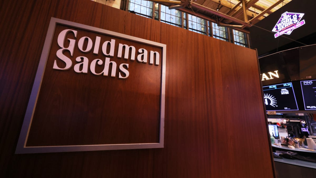 Goldman Sachs could soon be setting up headquarters in Saudi Arabia