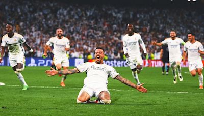 Champions League: Real Madrid's late magic beats Bayern Munich, sends 14-time winners to the final