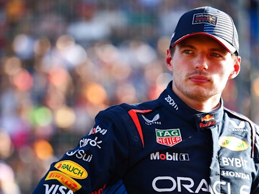 Un mítico expiloto de F1 considera "estúpida" una posible salida de Max Verstappen de Red Bull