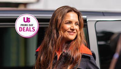 This Is the Baggy Sundress Look Katie Holmes Is Rocking — $18