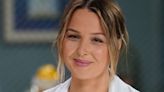 Grey's Anatomy's Camilla Luddington teases Jo Wilson job change