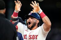 Red Sox rookie’s marathon at-bat keys rout over Mariners to open key series