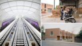 Elizabeth Line and transformed dairy farm among RIBA Stirling Prize 2024 shortlist nominees