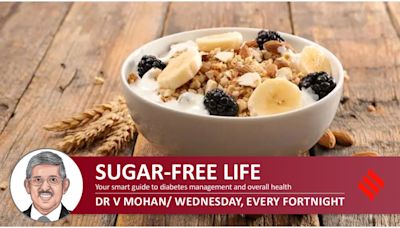 Is muesli and milk good for blood sugar control?