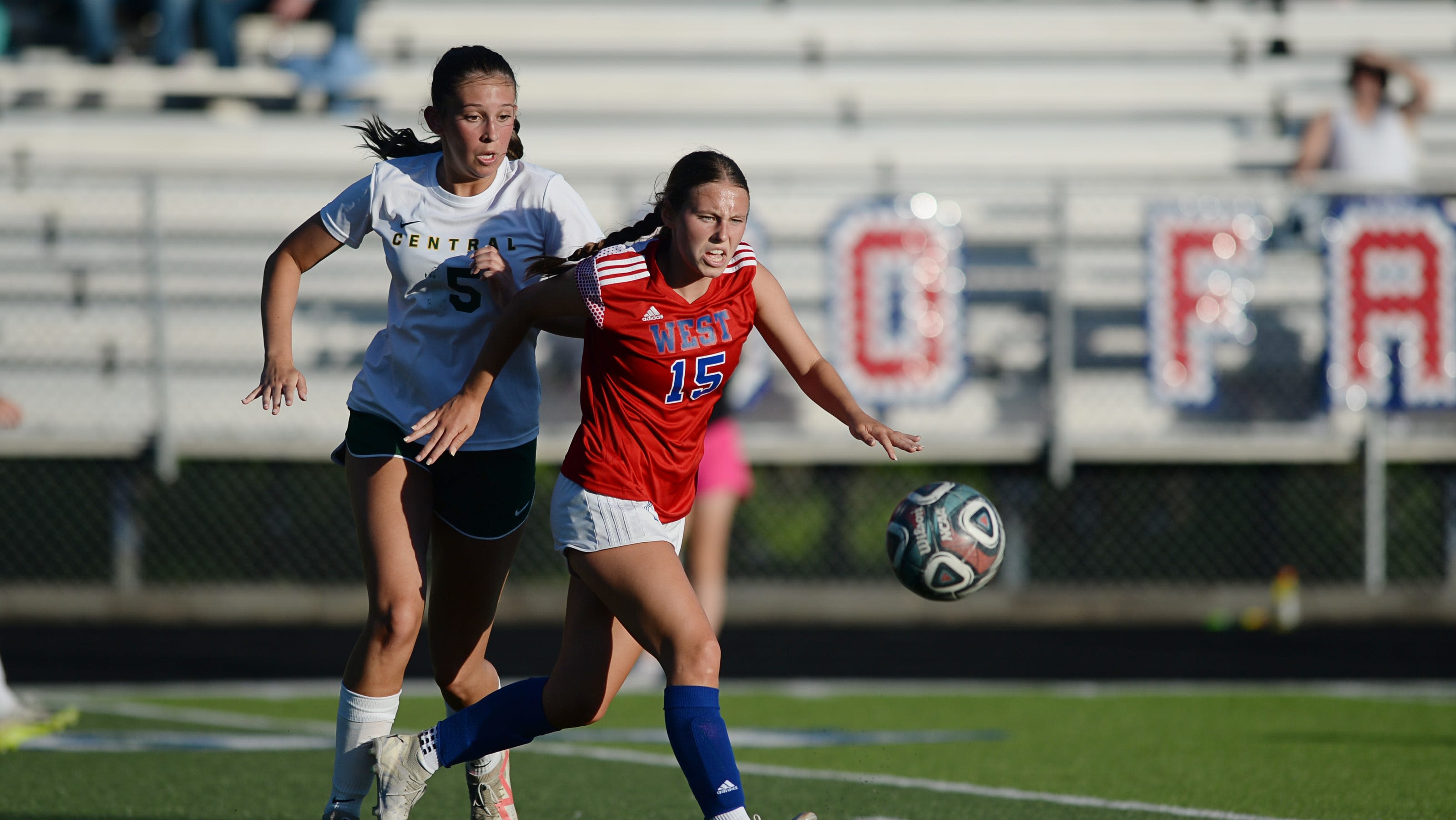 WNC high school girls soccer power rankings: Seven teams remain after two playoff rounds