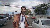 Conozca a Amin, un iraní que vende café en las calles de Rohrmoser | Teletica