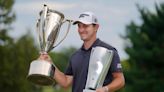 Patrick Cantlay wins another thriller at BMW Championship