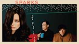 Sparks' album The Girl Is Crying In Her Latte is living proof that weirdness never gets old