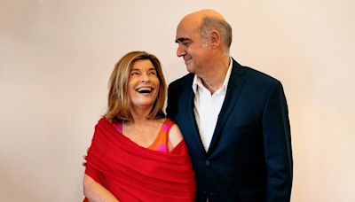 Teresa Costantini y Alejandro Maci recuperan los diarios de Adán y Eva - Diario Hoy En la noticia