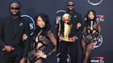 WNBA Star Kysre Gondrezick Goes Sheer in Lingerie-inspired Dress With Jaylen Brown at ESPY Awards 2024