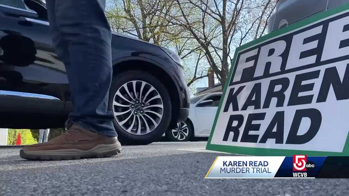 Karen Read trial gets national attention