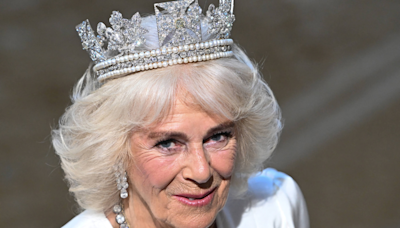 Queen Camilla Reportedly Looks to This Late Royal for Inspiration