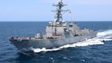 US warship aids Israeli-linked tanker after attack in Gulf of Aden