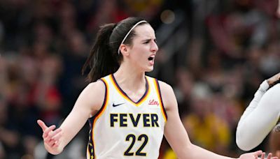 Caitlin Clark Getting Trashed Following Fever's Blowout Loss To Liberty