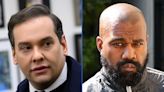 Kanye West allegations pushed by George Santos