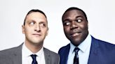 'Detroiters' stars Sam Richardson and Tim Robinson take home Emmys for streaming comedies