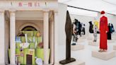 LOEWE「Crafted World」展覽！一趟穿越時間、空間、材質和製作技術的互動旅程