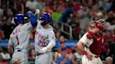 Mets extend winning streak to four games with a 13-2 rout of the struggling Cardinals