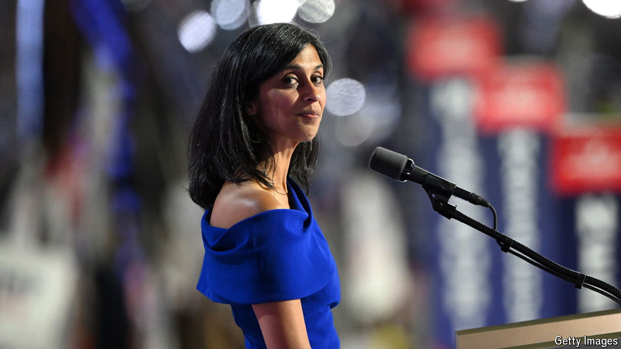 Usha Vance, wife of Donald Trump’s VP pick, was once a Democrat