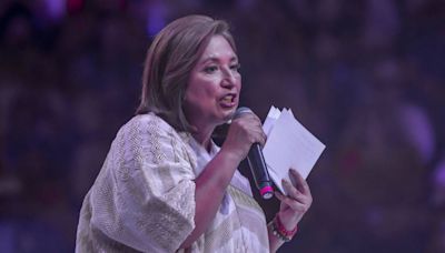 Xóchitl Gálvez advierte a AMLO: ‘Regresaré al Senado para castigarlo por intervenir en la elección’