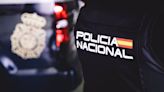 Una persona detenida en Badajoz por pegar a su pareja y a un hombre que trató de defenderla