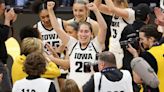 Hawkeyes rally to beat UConn, reach national championship game for second consecutive year