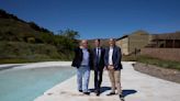 El Balneario de La Albotea en Cervera abrirá sus puertas a finales de junio