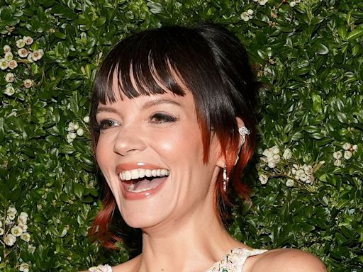 Lily Allen says star accused her of trying to seduce their boyfriend